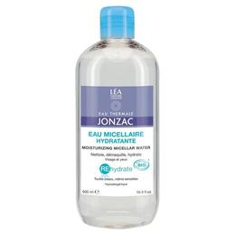 Apa micelara bio hidratanta Rehydrante Jonzac, 500ml pentru ingrijirea fetei