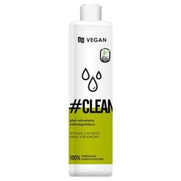 Apa micelara reglare sebum AA Vegan Clean Oceanic – 250 ml pentru ingrijirea fetei