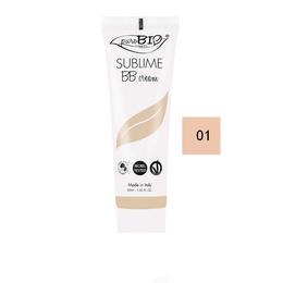 BB Cream Bio Sublime 01 PuroBio Cosmetics, 30ml cu Comanda Online