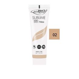 BB Cream Bio Sublime 02 PuroBio Cosmetics, 30ml cu Comanda Online