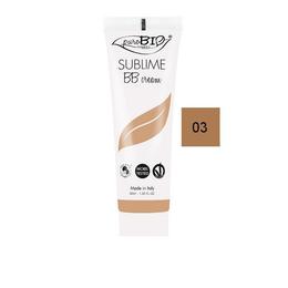 BB Cream Bio Sublime 03 PuroBio Cosmetics, 30ml cu Comanda Online