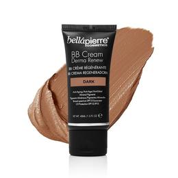BB Cream Derma Renew Dark (subton galben) BellaPierre cu Comanda Online