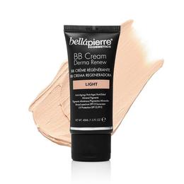 BB Cream Derma Renew - Light (subton neutru) BellaPierre cu comanda online