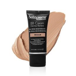 BB Cream Derma Renew - Medium (subton neutru) BellaPierre cu comanda online