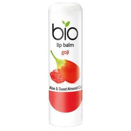 Balsam de Buze Bio cu Goji Quiz Cosmetics, 3.8g cu Comanda Online