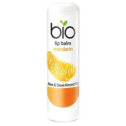 Balsam de Buze Bio cu Mandarine Quiz Cosmetics, 3.8g cu Comanda Online