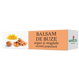 Balsam de Buze cu Argan si Migdale Manicos
