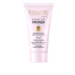 Baza de machiaj Eveline Cosmetics Make-up Primer, Smoothing 3 in 1, 30 ml cu Comanda Online
