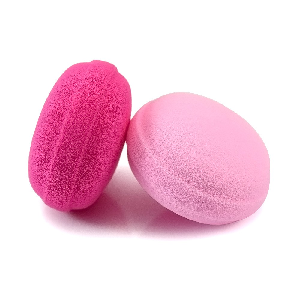 Burete Machiaj Sweet Pink - Macarons Sponge cu comanda online