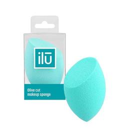 Burete pentru aplicarea machiajului Turquoise ILU cu comanda online
