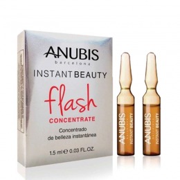 Concentrat pentru Lifting Instant – Anubis Instant Beauty Flash Concentrate 2 fiole x 1,5 ml pentru ingrijirea fetei