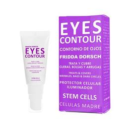 Contur pentru ochi cu celule Stem și culoare Fridda Dorsch 15 ml pentru ingrijirea fetei