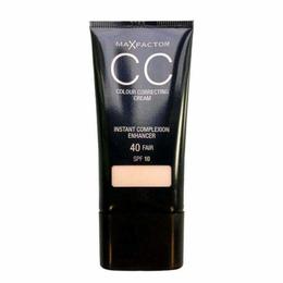 Corector Crema CC Max Factor Colour Correcting Cream 40 Fair, 30 ml cu Comanda Online