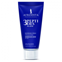 Cosmetica Afrodita – Crema Nutritiva Ten Uscat Anti-Age 3Peptides Cell-Active 100 ml pentru ingrijirea fetei