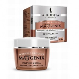 Cosmetica Afrodita - Crema de Intinerire de Zi Ma3Genix 50 ml pentru ingrijirea fetei