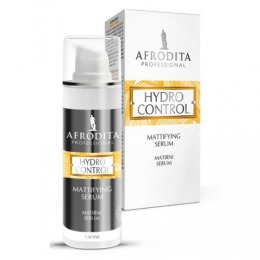 Cosmetica Afrodita – Ser Seboreglator Hydrocontrol Mattifying Serum 30 ml pentru ingrijirea fetei