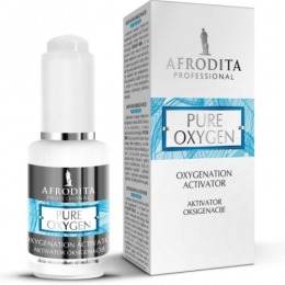 Cosmetica Afrodita – Serum Activator Oxigenare Pure Oxigen 30 ml pentru ingrijirea fetei