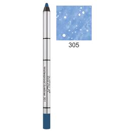 Creion Contur Ochi Rezistent la Apa Impala, nuanta 305 Blue Glitter cu Comanda Online