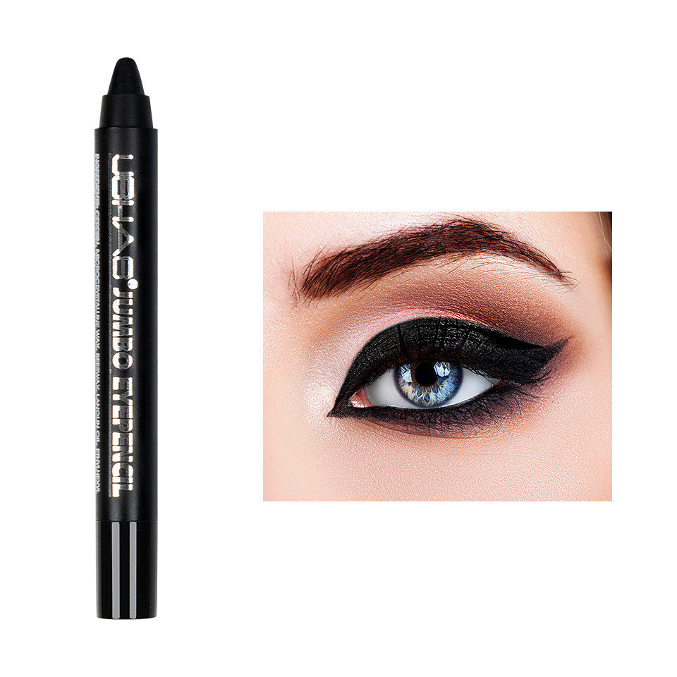 Creion Fard pentru ochi Jumbo Black Velvet #01 cu comanda online