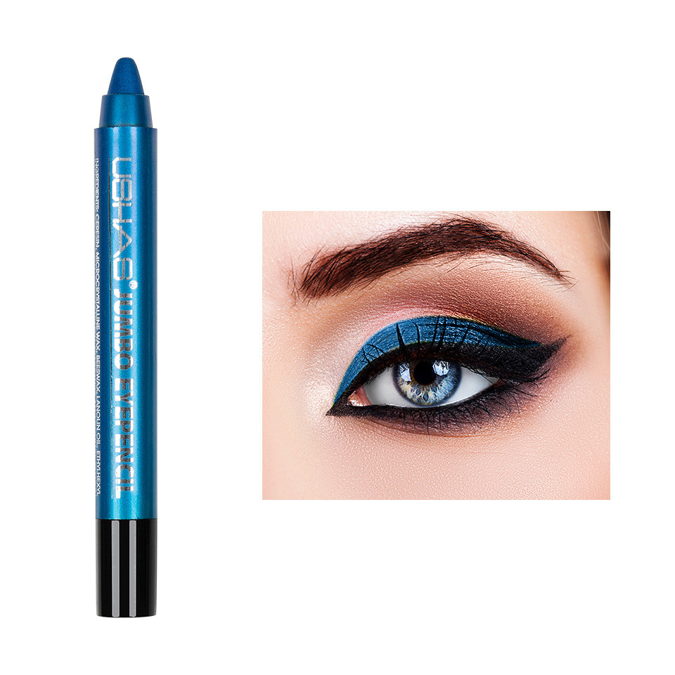 Creion Fard pentru ochi Jumbo Blue Velvet #04 cu comanda online