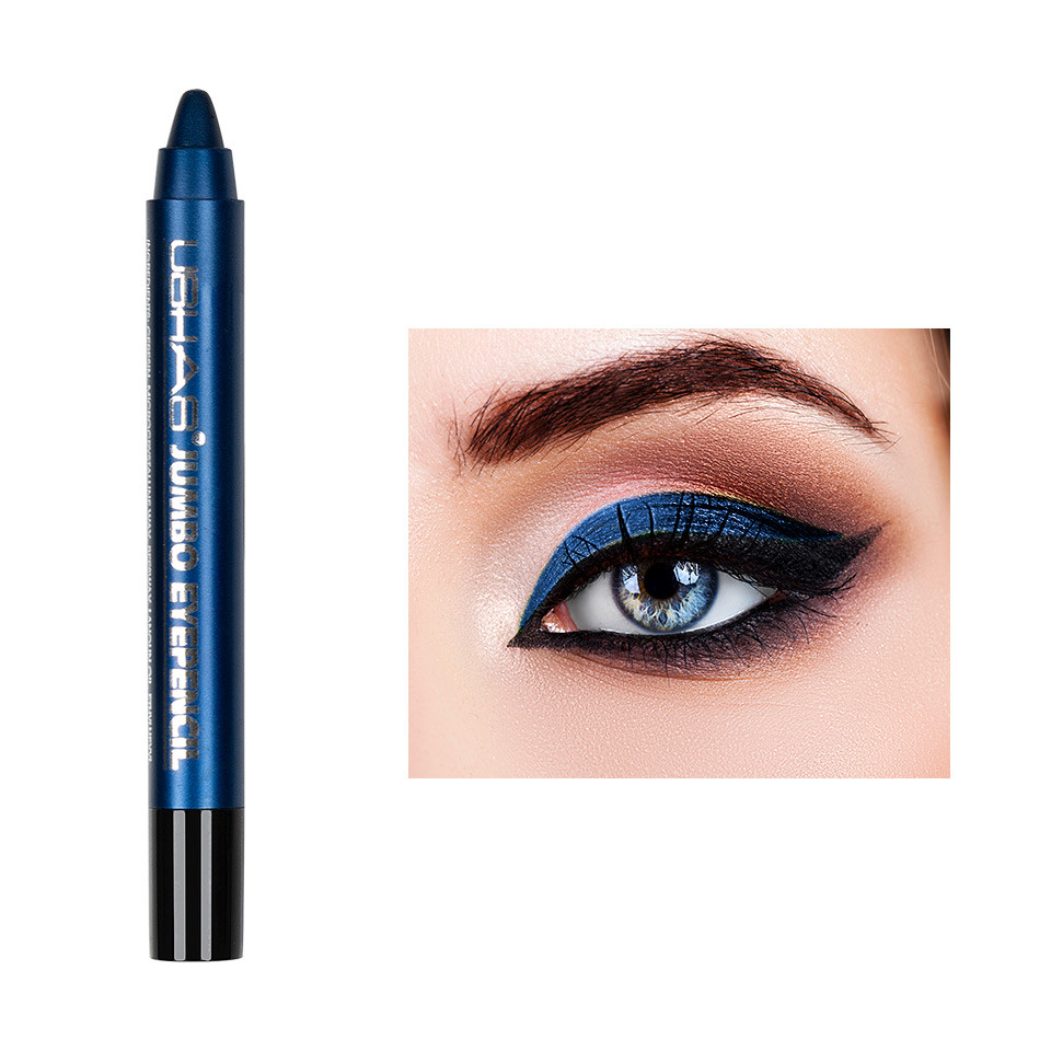 Creion Fard pentru ochi Jumbo Dark Blue Velvet #08 cu comanda online