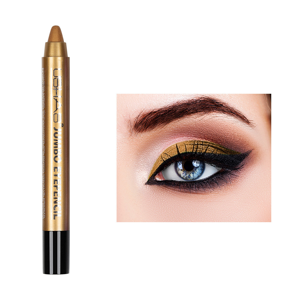 Creion Fard pentru ochi Jumbo Gold Velvet #06 cu comanda online