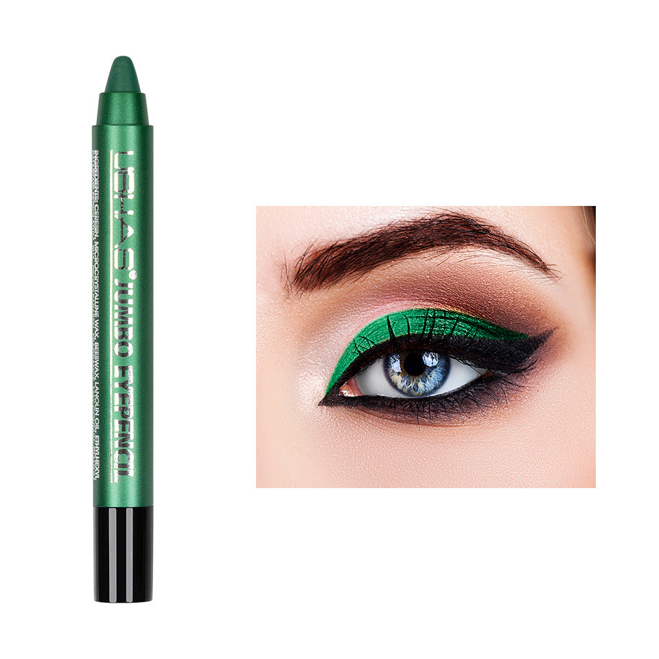 Creion Fard pentru ochi Jumbo Green Velvet #02 cu comanda online