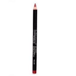Creion contur buze mineral - Truly Red (rosu) BellaPierre cu comanda online