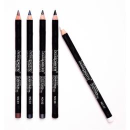 Creion contur ochi mineral - Charcoal (gri) BellaPierre cu comanda online