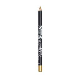 Creion de Ochi Bio Galben-Auriu 45 PuroBio Cosmetics