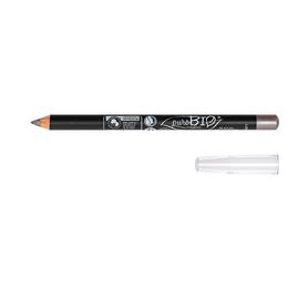 Creion de Ochi Bio Gri Argintiu 46 PuroBio Cosmetics
