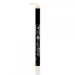 Creion de Ochi Kajal Alb 02 PuroBio Cosmetics, 1.3g cu Comanda Online