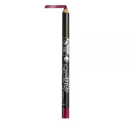 Creion pentru Buze si Ochi Cherry 39 PuroBio Cosmetics cu Comanda Online