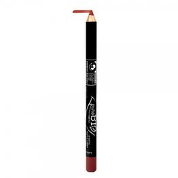 Creion pentru Buze si Ochi Red 09 PuroBio Cosmetics cu Comanda Online