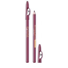 Creion pentru conturul buzelor Eveline Cosmetics Max Intense nuanta 18 Light Plum cu Comanda Online