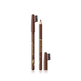 Creion pentru sprancene Eveline Cosmetics 15g - nuanta brown cu comanda online