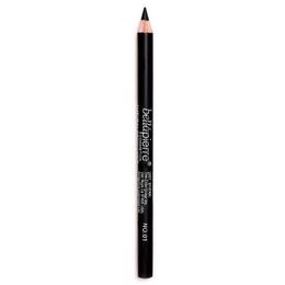 Creion sprancene mineral – Midnight Black (negru) BellaPierre cu comanda online