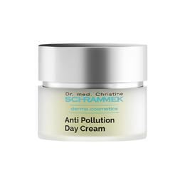 Crema Anti-Poluare - Dr. Christine Schrammek Anti Pollution Day Cream SPF 30 50 ml pentru ingrijirea fetei