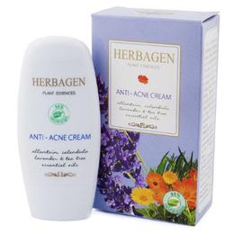 Crema Antiacnee Herbagen, 50g pentru ingrijirea fetei