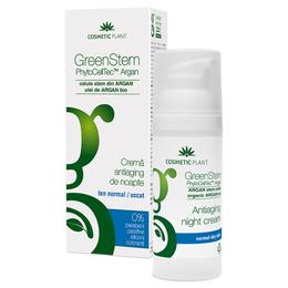 Crema Antiaging de Noapte GreenStem Cosmetic Plant, 50ml pentru ingrijirea fetei