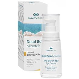 Crema Anticearcan Dead Sea Minerals Cosmetic Plant, 30ml pentru ingrijirea fetei