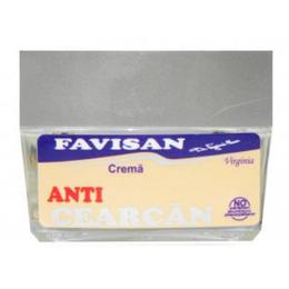 Crema Anticearcan Virginia Favisan, 40ml pentru ingrijirea fetei