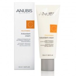Crema Antioxidanta Reparatoare – Anubis Polivitaminic Line Antioxidant Cream 50 ml pentru ingrijirea fetei