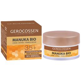 Crema Antirid – Primele Riduri Manuka Bio 35+ Gerocossen, 50 ml pentru ingrijirea fetei