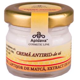 Crema Antirid de Zi Apidava, 30ml pentru ingrijirea fetei