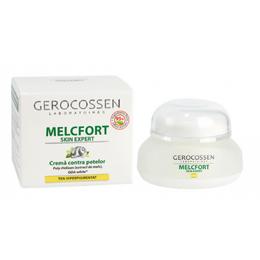 Crema Contra Petelor Melcfort Skin Expert Gerocossen, 35 ml pentru ingrijirea fetei