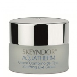 Crema Contur Ochi - Skeyndor Aquatherm Soothing Eye Cream 15 ml pentru ingrijirea fetei