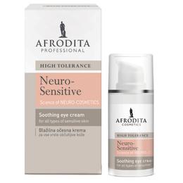 Crema Contur Ochi pentru Ten Sensibil Neuro-Sensitive Cosmetica Afrodita, 15ml pentru ingrijirea fetei