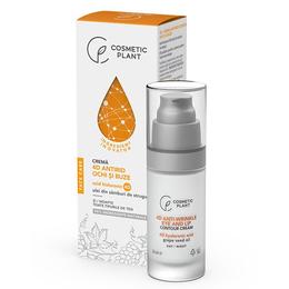 Crema Contur Ochi si Buze Face Care 4D Cosmetic Plant, 30 ml pentru ingrijirea fetei