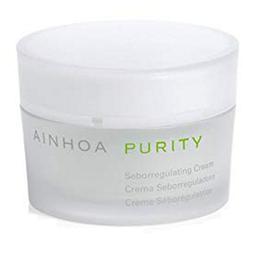 Crema Faciala - Ainhoa Purity Seborregulating Cream 50 ml pentru ingrijirea fetei